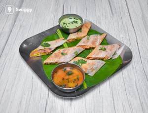 Butter Cut Dosa