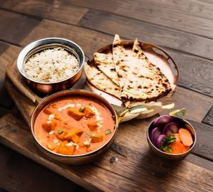 Paneer Handi Combo