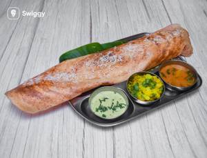 Mysore Cheese Masala Dosa