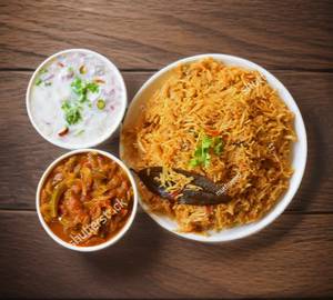 Veg Biryani