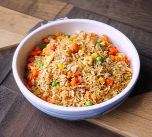 Egg fried rice