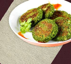 Hara Bhara Kebab (8Pc)