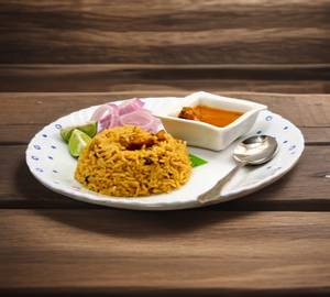 Veg Biryani Combo