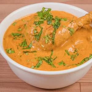 Chicken Bhuna Masala With Bone