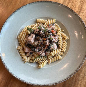 HD Fussili Tuna Pasta
