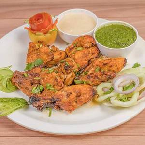 Smoked Chicken Tikka[Boneless]