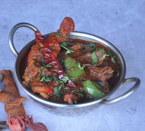 Kadhai Chicken