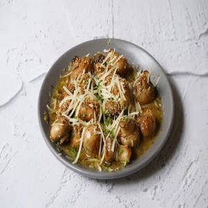 HD Butter Garlic Mushroom