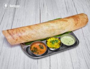Onion Masala Dosa