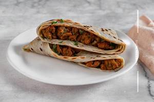 Chicken Kheema Roll