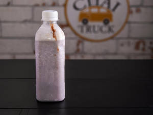 Pomegranate Milkshake
