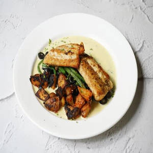 HD Pan Seared Fish Fillet