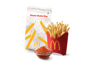 Korean Shake Shake Fries (M)