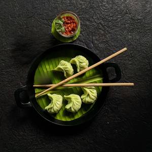 Veg Momos