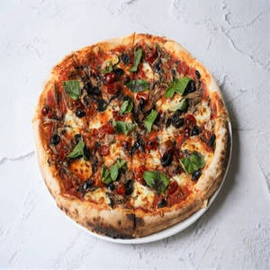 HD Spicy Napolitana Pizza