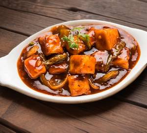 Chilli paneer