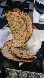Chilli Tandoori Roti