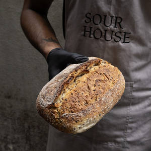 Seeded Sourdough