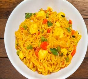 Paneer maggi