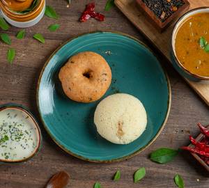 Idli & Vada Sambhar