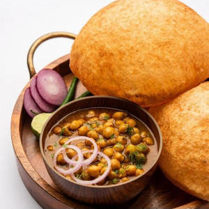 Chhole Bhature