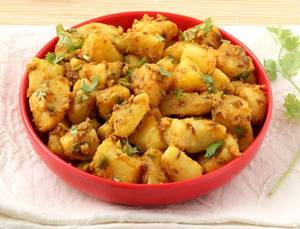 Aloo Jeera