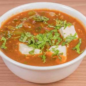 Chilly Paneer Gravy