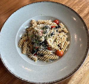 Hd Fussili Aglio Olio
