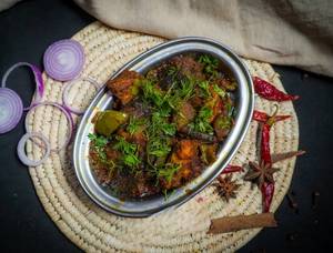 Kadai Murgh