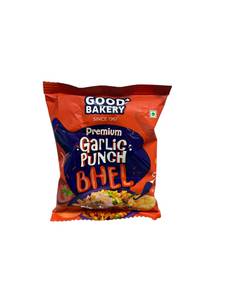 Garlic Punch Bhel (160gm)
