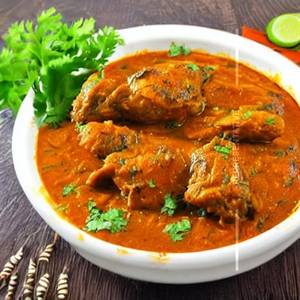 Dhansak Chicken