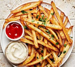 French fries