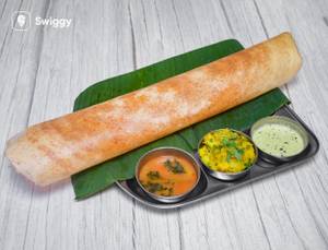 Podi Masala Dosa