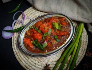 Garlic Chicken Gravy
