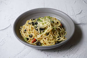 HD Spaghetti Aglio Olio