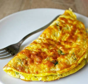 Plain Omelette