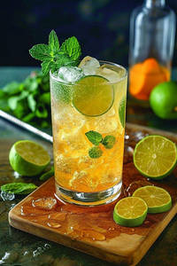 Freshlime Soda