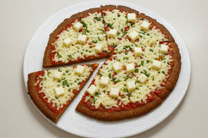 Vrat Kuttu Pizza