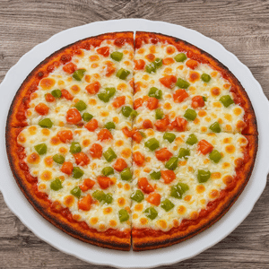 Vrat Rajgira Pizza