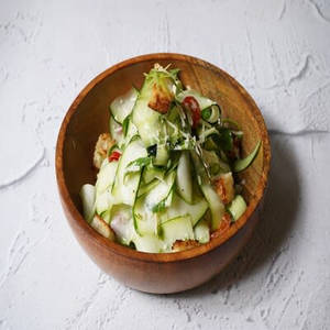 HD Zucchini Salad