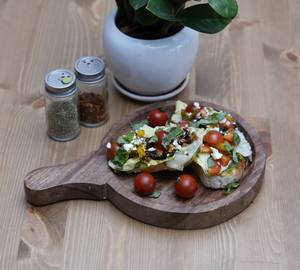 Crostini bread