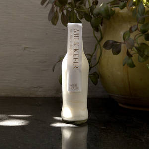 Milk Kefir