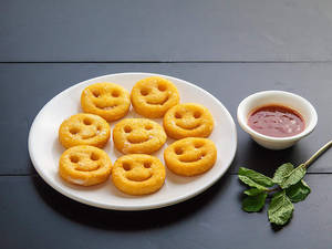 Potato Smileys