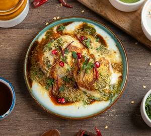 Dahi Vada [2 Pieces]