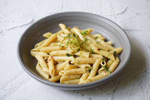 Hd Penne Lemon Butter Sauce