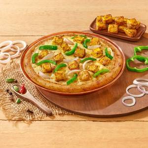 Tandoori Pizza