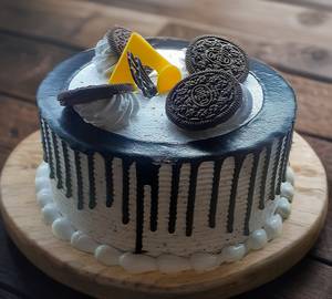 Oreo Cake (half Kg)