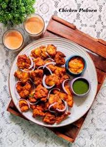 Chicken Pakoda