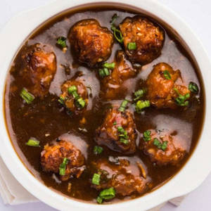 Chicken Manchurian
