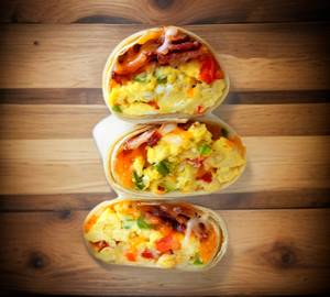Egg Double Wrap
